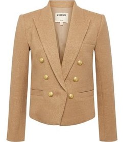 Resim Brooke Blazer - Bej - 2 