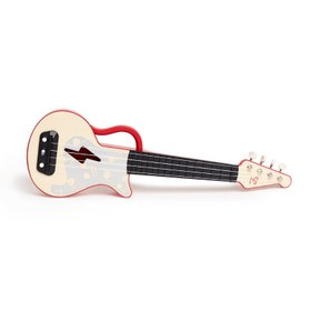 Resim Hape Işıklı Öğretici Ukulele 
