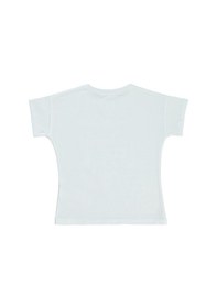 Resim Civil Girls Kız Çocuk Tişört 2-5 Yaş Beyaz 18330g75524s1-1 Beyaz 