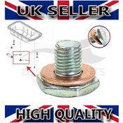 Resim Karter Yag Tapası Ford Focus/psa Bm 02- Oem No: 2s6q 6730 Aa 