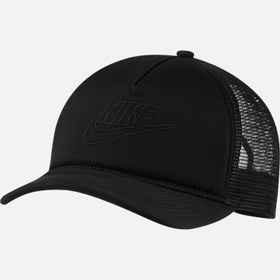 Resim Nike Sportswear Classic 99 Trucker Adjustable Erkek Şapka 