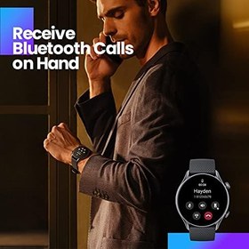 Resim Amazfit GTR 3 Pro Akıllı Saat Siyah 