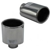 Resim Universal Krom Egzoz Ucu Oval Çıkış 120×80 200-009 