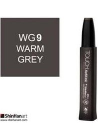 Resim Touch Twin Marker Refill Ink 20Ml Wg9 Warm Grey 
