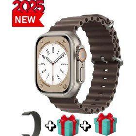 Resim General Mobile Gm 22 Uyumlu Akıllı Saat Watch Ultra2 49MM Kordon Hediyeli - Son Versiyon 