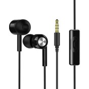 Resim Joyroom JR-E102S Mikrofonlu Kulakiçi Blossom 2 Müzik Kulaklığı 