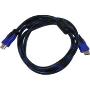 Resim Qport HDMI to HDMI 3 M Altın Uçlu Kablo (Q-HDMI3) 