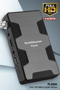 Resim GoldMaster Flash Hdmı Usb'li Full Hd Uydu Alıcısı 