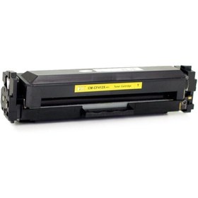 Resim hesapligonder Hp Cf412a Yellow/sarı Renkli Muadil Toner Uyumlu 