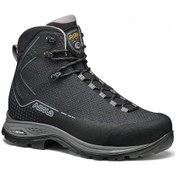Resim Asolo Altai Evo Gore Tex Erkek Trekking Botu Gri - Siyah 