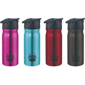 Resim B&D Matara Çelik 500 Ml (Adet Fiyatı, Karışık Renk) 