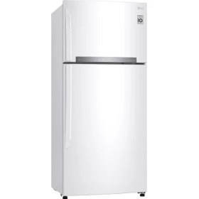 Resim LG GN-H702HQHU No-Frost Buzdolabı 506 lt Kapasite Enerji Sınıfı E Şık Tasarım 