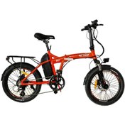 Resim ROXFORM R-111 Elektrikli Katlanabilir Bisiklet 15AH Shimano Altus Hidrolik Fren Alüminyum Kadro 