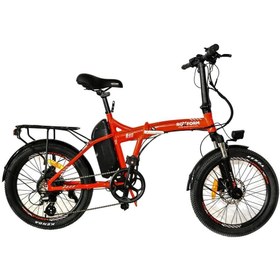 Resim ROXFORM R-111 Elektrikli Katlanabilir Bisiklet 15AH Shimano Altus Hidrolik Fren Alüminyum Kadro 