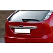 Resim Ford Focus (hb) Krom Bagaj Çıtası 1 Parça 2008-2011 Pasl. Çelik N11.12594 
