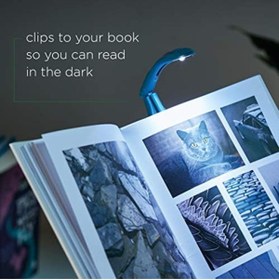 Resim STOREMAX modashine IF Tiny Kitap Okuma Lambası Orman Yeşili polymix 1171935 