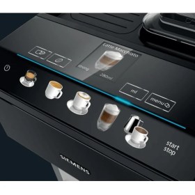 Resim Siemens TP505R01 Full Otomatik Kahve Makinesi Inox Silver Metallic 