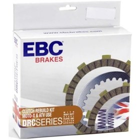 Resim Ebc Dırt Racer Clutch Set 