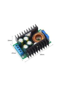 Resim Xl4016 300W Akım Gerilim Ayarlı Regülatör Kartı Dc-Dc Buck Volta 