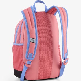 Resim Puma Buzz Çocuk Pembe Sırt Çantası 