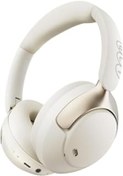 Resim Genel Markalar Qcy H3 Pro Hybrid Anc Hi-Res Ldac Bluetooth 5.4 Kafaüstü Kablosuz Kulaklık Çift Cihaz Desteği Beyaz 