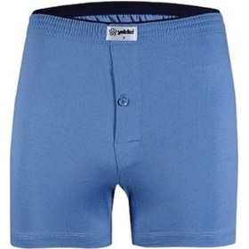 Resim Yıldız 43 Erkek Penye Boxer 3'Lü Paket 