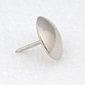 Resim BOZKAYA COLLECTİON Gümüş Parlak Kabara Raptiye 6,5 Mm - 200 Adet BOZKAYA İTHALAT 