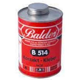 Resim Balder Bally Yapıştırıcı Ince Teneke 1 Lt 