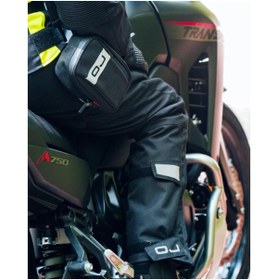 Resim OJ MINI TRACK MOTOSİKLET BACAK ÇANTASI 