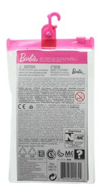 Resim Barbie'nin Moda Aksesuarları Paketi GWD98-GRC13 