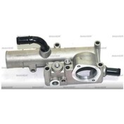 Resim Esse Otomotiv Bongo Pregio Termostat Kapak Alt Yuva - MHR-09811 - 0K75A-10-150C 