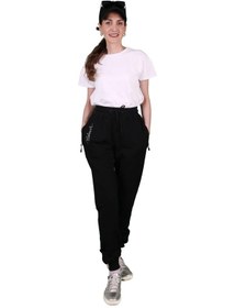 Resim 2 İplik Unisex Eşofman Altı 001 