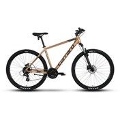 Resim Carraro Force 950 Erkek Dağ Bisikleti 480h Hd 29 Jant 24 Vites Bronz Siyah Beyaz Bronz Siyah Beyaz Çok Renkli 