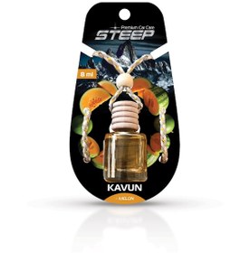 Resim Steep Cam Fanus Kavun 8 Ml Ayna Kokusu 