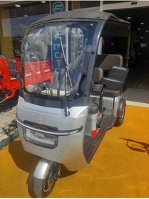 Resim Falcon JULİA 9000 KABİNLİ ELEKTRİKLİ MOPED 