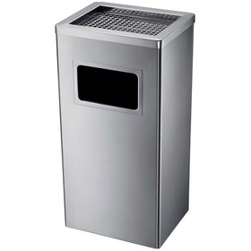 Resim SOHO Kolon Küllük Dış Mekan Sigaralık Ayaklı Kare Küllük 