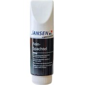 Resim Raykon By Jansen Fein Spachtel Akrilik Macun Beyaz 400GR. 
