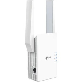 Resim TP-Link RE705X | Wi-Fi 6 Menzil Genişletici | AX3000 Mbps | 160 MHz | Access Point Modu | 1 Gigabit Port | Dual Band | OneMesh Destekli | Kolay Kurulum | Tüm Modem ve Router Modelleri ile Uyumludur 