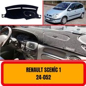 Resim RENAULT SCENİC 1 ÖN GÖĞÜS / PANEL / TORPİDO KORUMASI - KILIFI - HALISI 