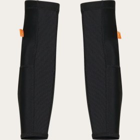 Resim Oakley All Mountain D30 Elbow Guard Koruyucu Dirseklik Seti Large FOS901488 02E Blackout 