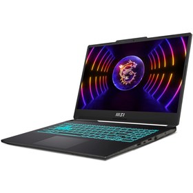 Resim MSI Cyborg 15 A13VE-1478XTR i5 13420H 15.6" 16GB 1TB SSD 6GB RTX4050 45W FHD FreeDOS Laptop 