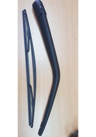 Resim Arka Silecek Kolu Takım Kango Tek Kapı 2008 E Kadar- 