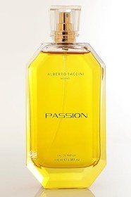 Resim Alberto Taccini PASSION Kadın Parfümü -100 ml 