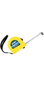 Resim MTE Gfb Şerit Metre 5m 19MM 