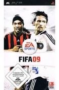 Resim EA Sports Fifa 09 Psp Umd Oyun Kutusuz Psp Futbol Oyunu 