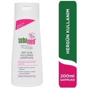 Resim Sebamed hergün kullanim şampuan 200 ml 