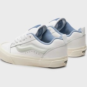 Resim Vans Knu Skool Kadın Ayakkabı Vn0009qcdsb1 Krem 
