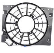Resim İTHAL 1341176 | Opel Astra G Klima Fan Davlumbazı ROOT Marka 