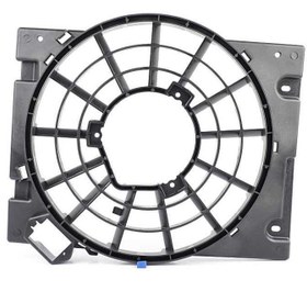 Resim İTHAL 1341176 | Opel Astra G Klima Fan Davlumbazı ROOT Marka 