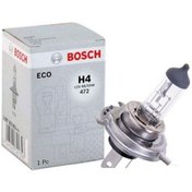 Resim Bosch Ford Fusion H4 Far Ampulü 1 Adet 2004-2013 